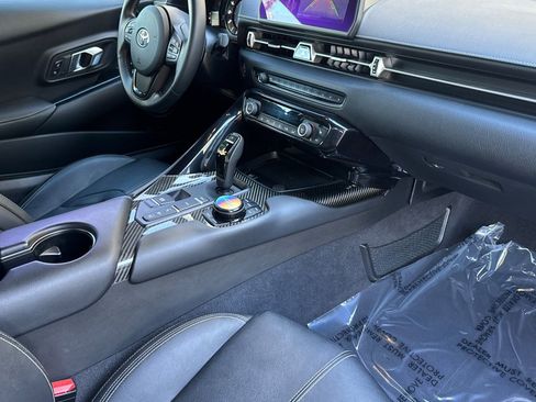 Used 2022 Toyota Supra Premium w/ Driver Assist Package RWD image 13