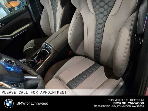 New 2026 BMW X5 M Competition w/ Executive Package AWD/4WD image 23