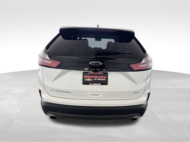 Used 2024 Ford Edge Titanium AWD/4WD image 8