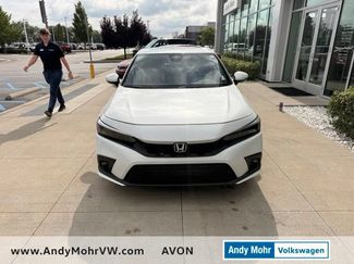 Used 2022 Honda Civic Sport Touring video 2