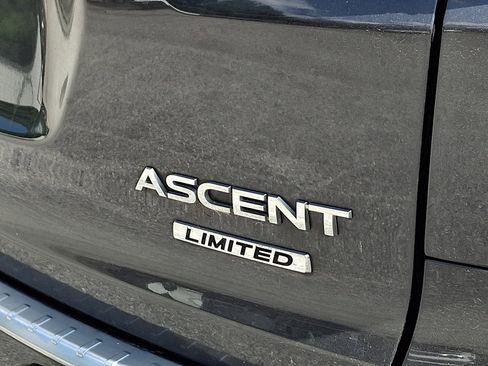 Used 2019 Subaru Ascent Limited w/ Popular Package #2A AWD/4WD image 13