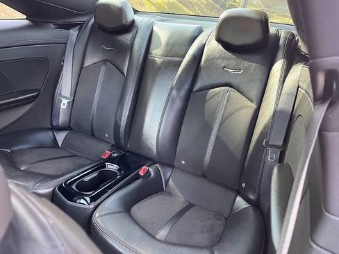 Used 2011 Cadillac CTS V RWD image 42