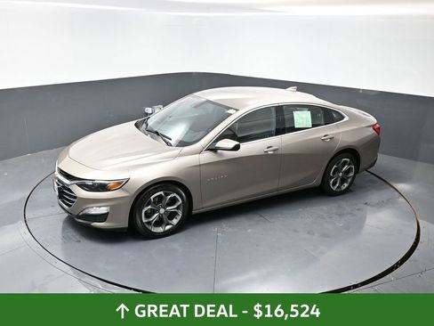 Used 2023 Chevrolet Malibu LT image 46