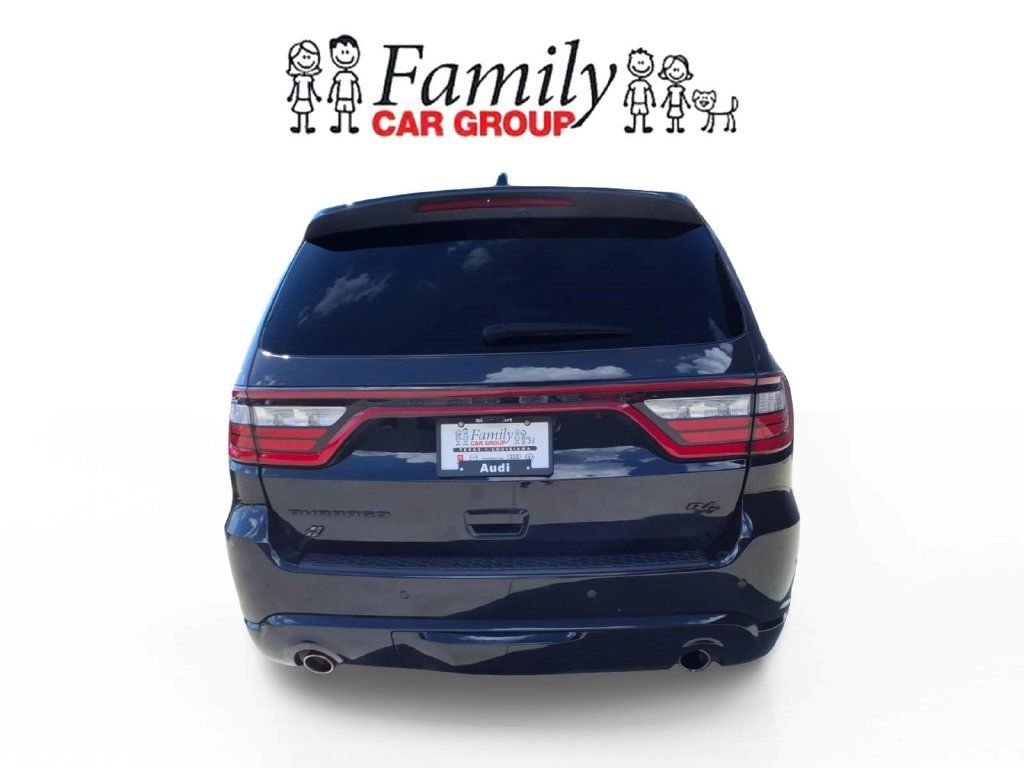 Used 2022 Dodge Durango R/T AWD/4WD image 3