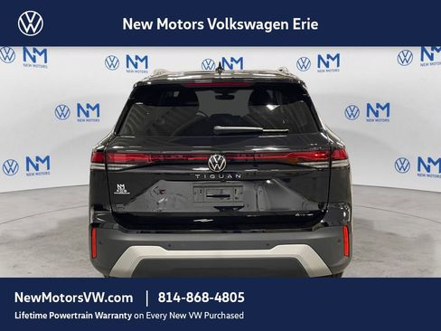New 2026 Volkswagen Tiguan S image 4
