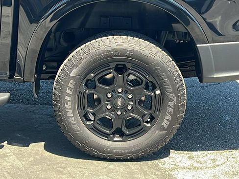 Used 2025 Ford Ranger XLT w/ Equipment Group 301A High AWD/4WD image 6