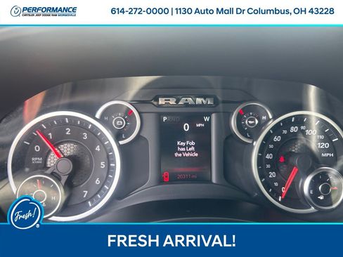 Used 2026 RAM 2500 Big Horn AWD/4WD image 22