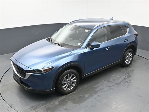 Certified 2023 MAZDA CX-5 AWD 2.5 S w/ Select Package image 37