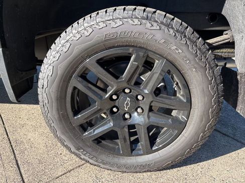 New 2026 Chevrolet Silverado 1500 LT Trail Boss w/ Convenience Package II image 12