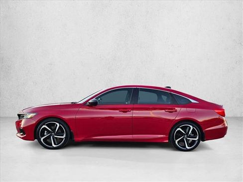 Used 2022 Honda Accord Sport image 9