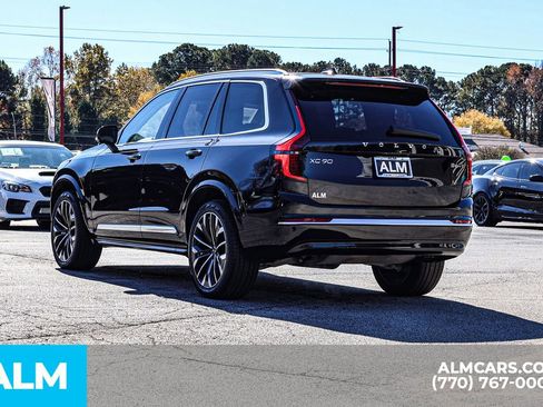 Used 2025 Volvo XC90 B6 Plus image 7