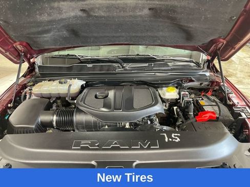 Used 2025 RAM 1500 Big Horn AWD/4WD image 26