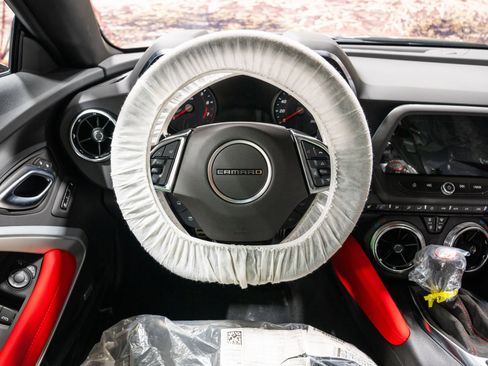 Used 2024 Chevrolet Camaro ZL1 RWD image 17