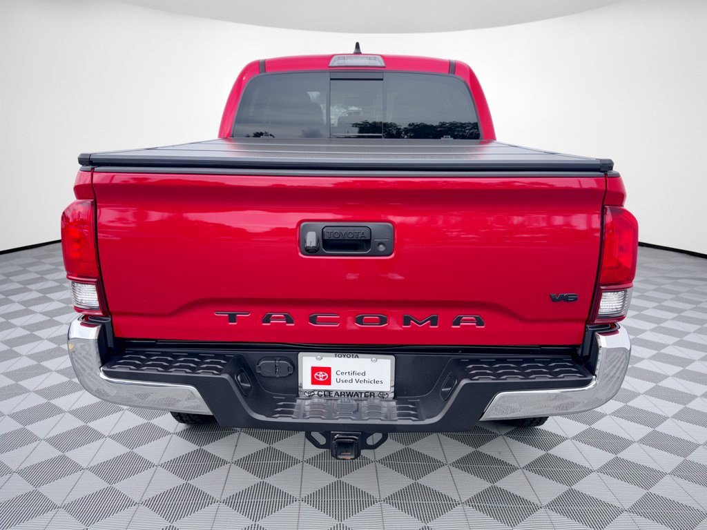 Used 2021 Toyota Tacoma SR5 RWD image 11
