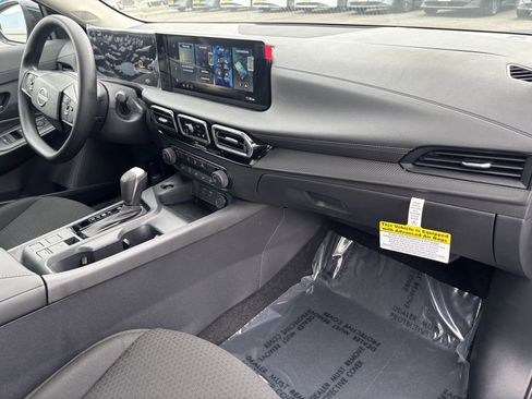 New 2026 Nissan Sentra S w/ Floor Mat Package FWD image 10
