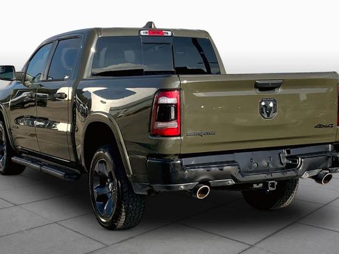 Used 2021 RAM 1500 Lone Star w/ Built-to-serve Edition AWD/4WD image 11