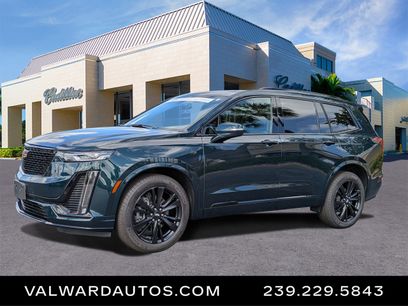Certified 2024 Cadillac XT6 Premium Luxury