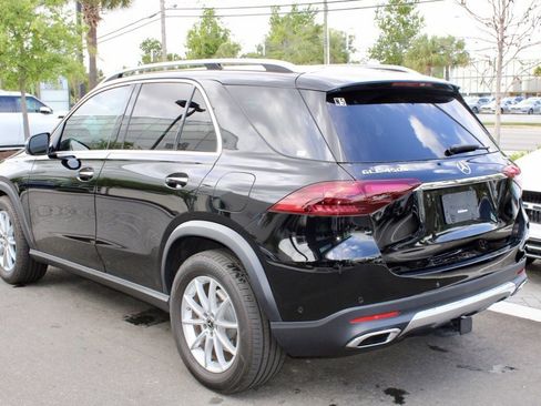 Used 2024 Mercedes-Benz GLE 450e 4MATIC image 8