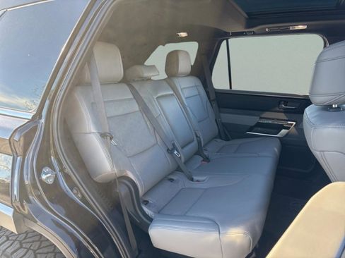 Certified 2025 Toyota Sequoia Limited image 25