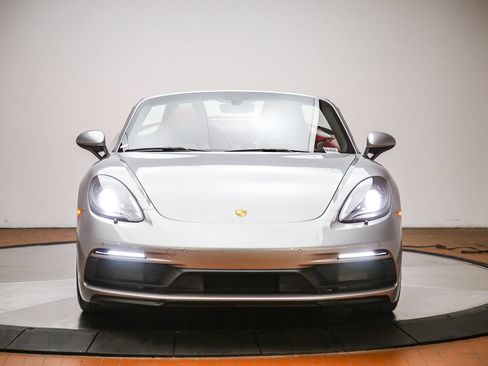 Certified 2024 Porsche 718 Boxster GTS RWD image 10