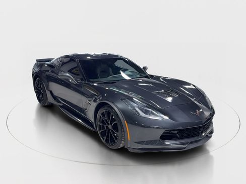 Used 2019 Chevrolet Corvette Grand Sport image 14