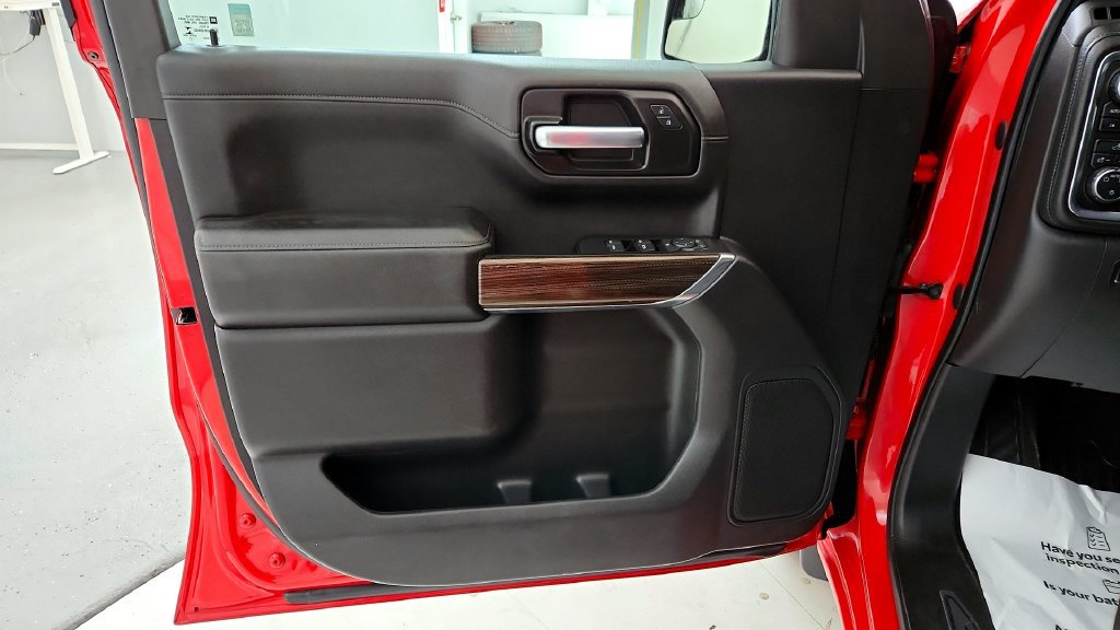 Used 2021 Chevrolet Silverado 1500 LT w/ LPO, Liner Protection Package AWD/4WD image 21
