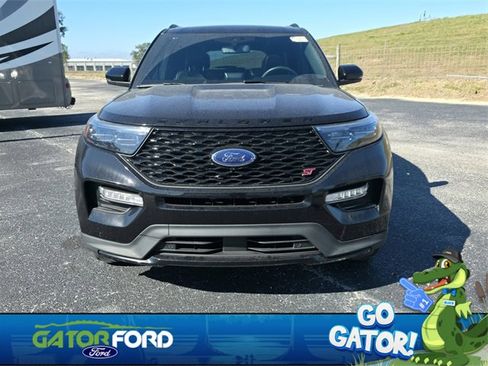 Used 2023 Ford Explorer ST w/ Equipment Group 401A image 3