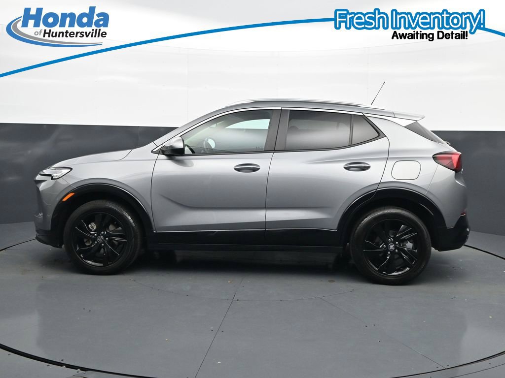 Used 2024 Buick Encore GX Sport Touring AWD/4WD image 6
