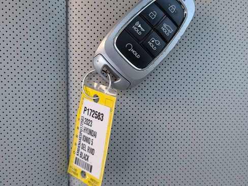 Used 2023 Hyundai Ioniq 5 SEL RWD image 34