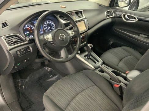 Used 2019 Nissan Sentra SV FWD image 20