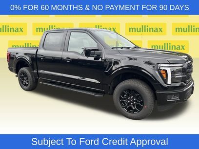 New 2025 Ford F150 Lariat