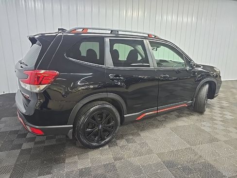 Used 2019 Subaru Forester Sport AWD/4WD image 3