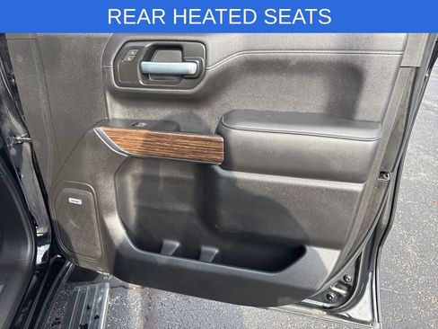 Used 2021 Chevrolet Silverado 1500 High Country w/ Z71 Off-Road Package image 19