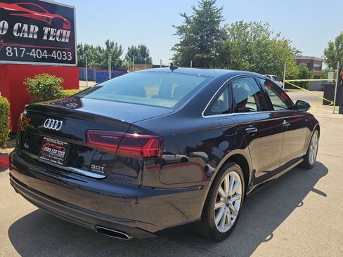 Used 2016 Audi A6 3.0T Premium Plus image 8