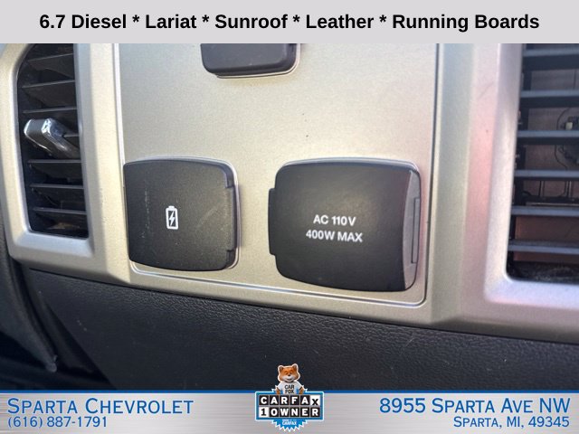 Used 2022 Ford F250 Lariat w/ Lariat Value Package AWD/4WD image 35