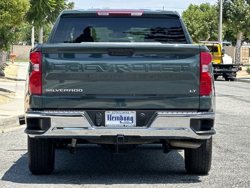 Used 2025 Chevrolet Silverado 1500 LT RWD image 5