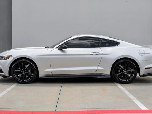 Used 2015 Ford Mustang Premium w/ Ecoboost Performance Package RWD image 10