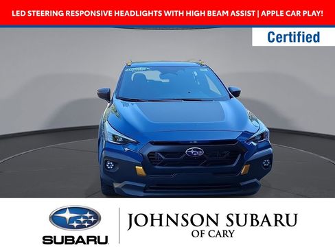 Certified 2026 Subaru Crosstrek 2.5i Wilderness AWD/4WD image 7