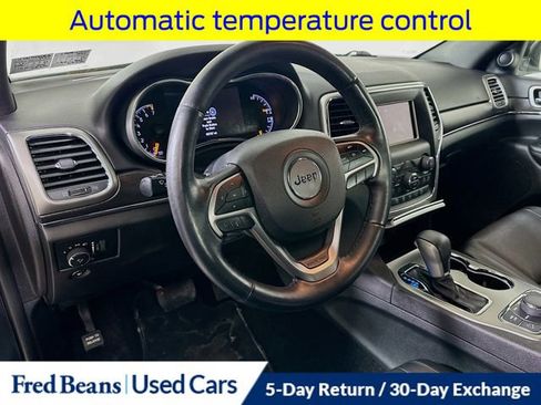 Used 2018 Jeep Grand Cherokee Limited image 12