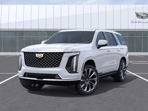 New 2026 Cadillac Escalade Luxury w/ Touring Package AWD/4WD image 6