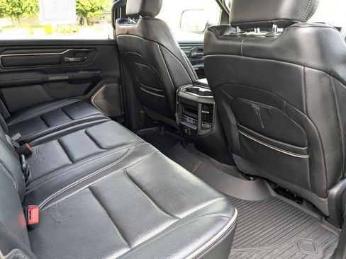 Used 2021 RAM 1500 Limited w/ Night Edition AWD/4WD image 36