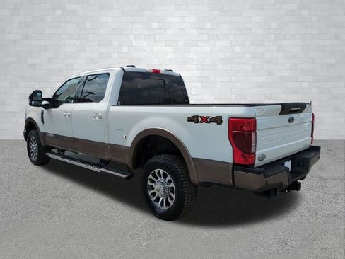 Used 2021 Ford F250 King Ranch image 5