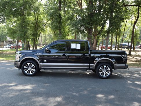 Used 2020 Ford F150 King Ranch w/ Equipment Group 601A Luxury RWD image 6