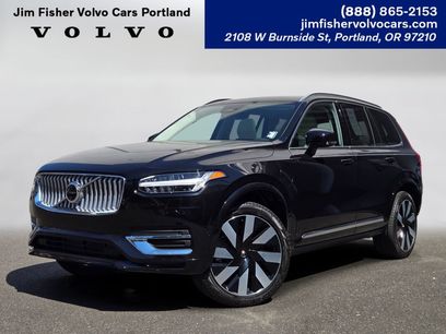 Certified 2025 Volvo XC90 T8 Ultra