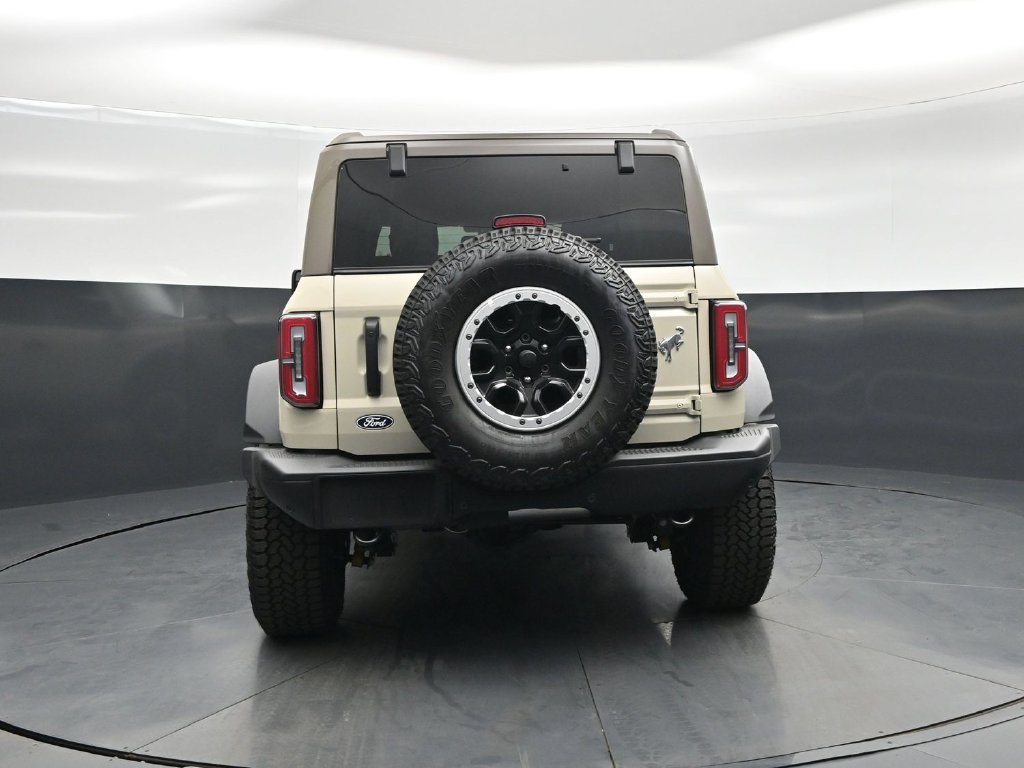 Used 2026 Ford Bronco Badlands AWD/4WD image 26