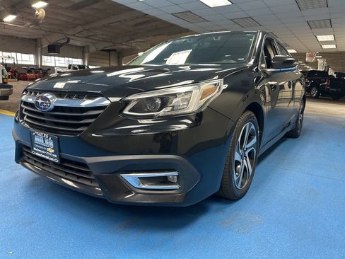 Used 2022 Subaru Legacy Limited image 12