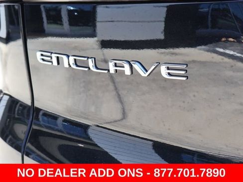 New 2026 Buick Enclave Preferred w/ Power Package image 8