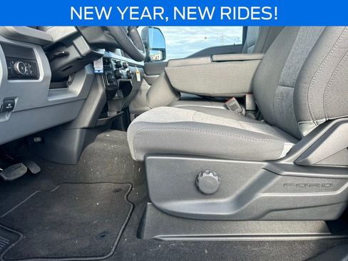 New 2026 Ford F250 XL w/ STX Appearance Package image 16