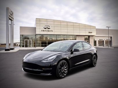 Used 2023 Tesla Model 3 Performance