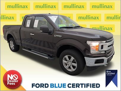 Used 2018 Ford F150 XLT w/ Equipment Group 302A Luxury